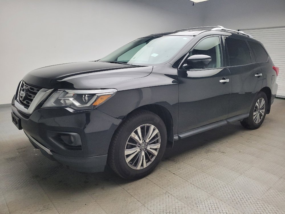 Used 2019 Nissan Pathfinder SL image 2