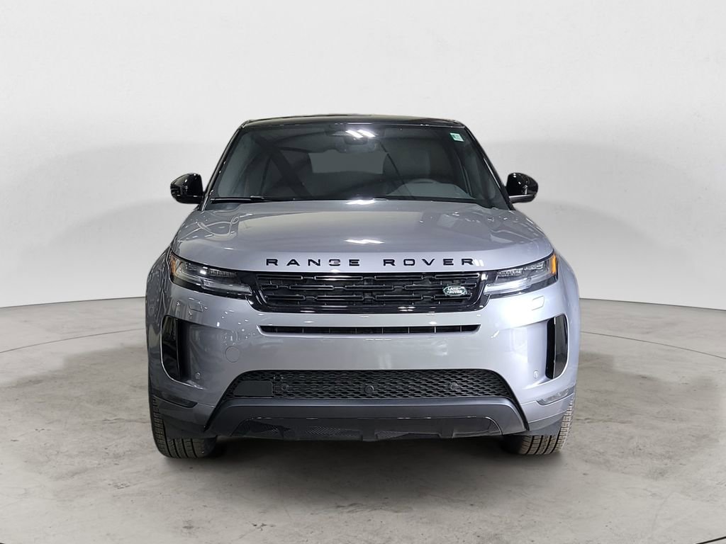 New 2026 Land Rover Range Rover Evoque S image 8