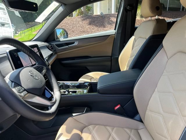 New 2026 Volkswagen Atlas Cross Sport SE FWD image 8