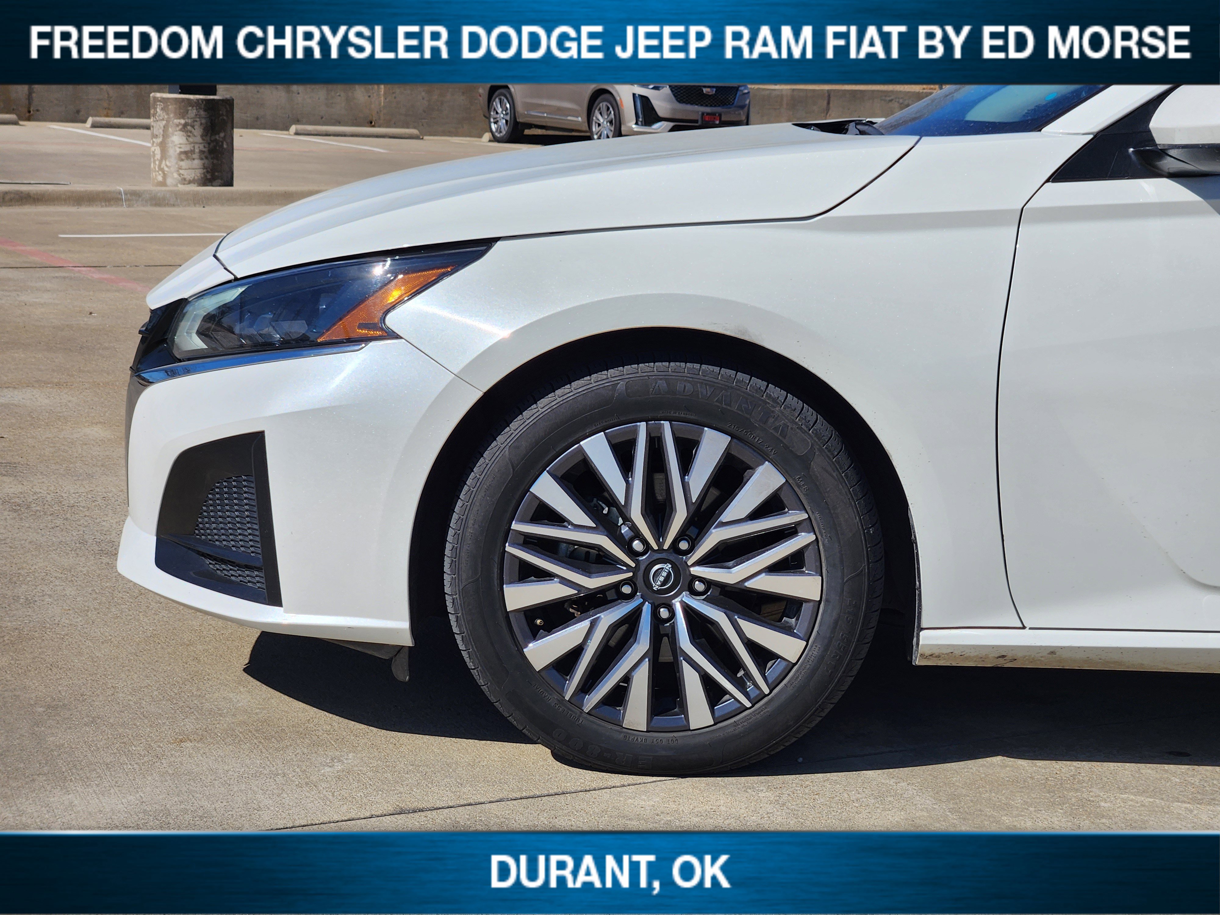 Used 2023 Nissan Altima 2.5 SV image 7