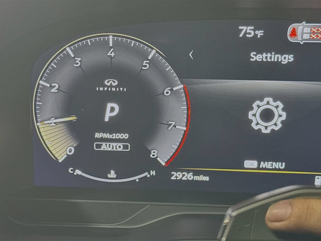 Certified 2026 INFINITI QX60 Autograph w/ Autograph Tech Package AWD/4WD image 17