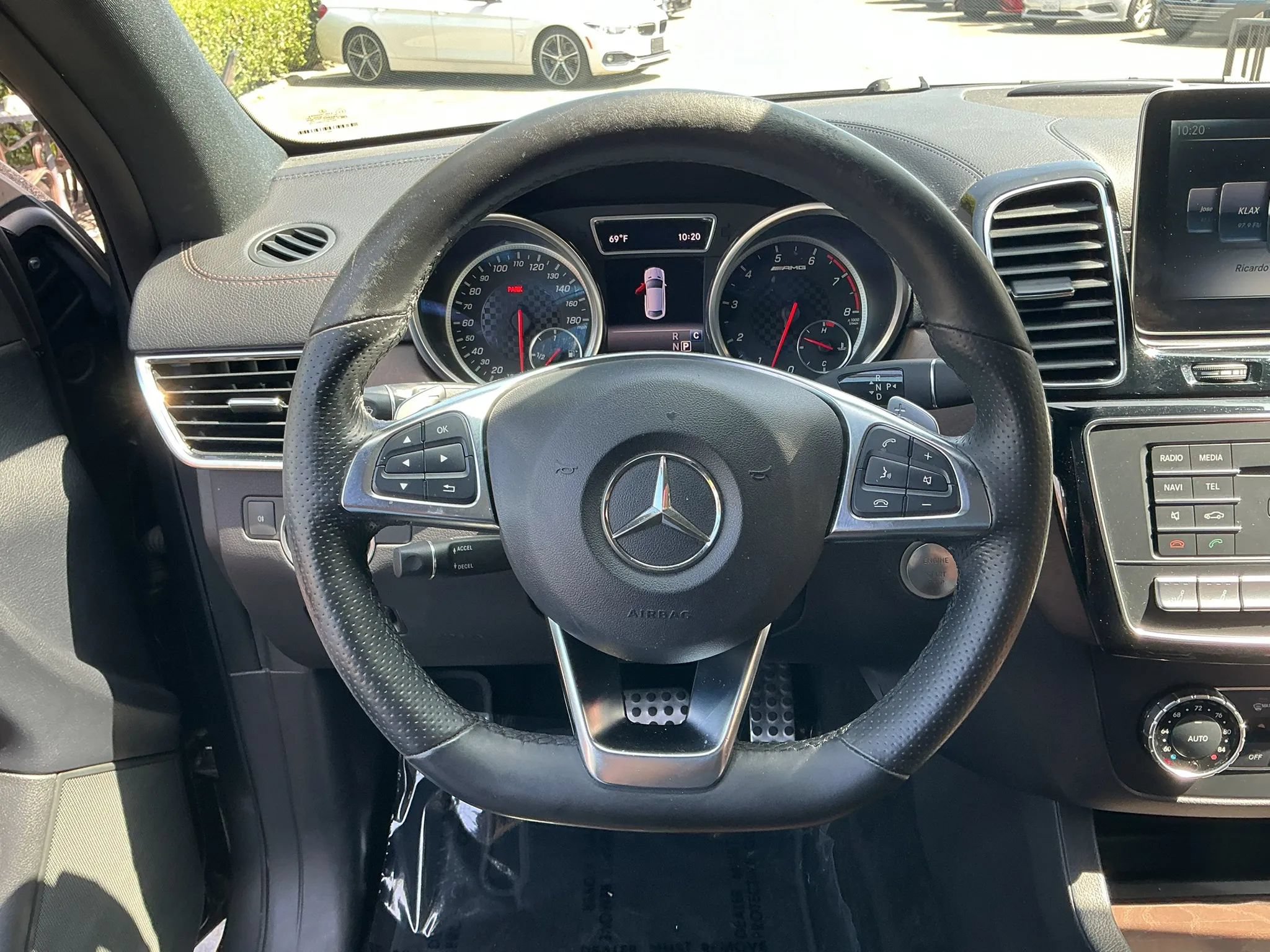 Used 2018 Mercedes-Benz GLE 43 AMG 4MATIC Coupe image 24