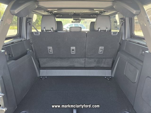 New 2026 Ford Bronco Outer Banks image 12