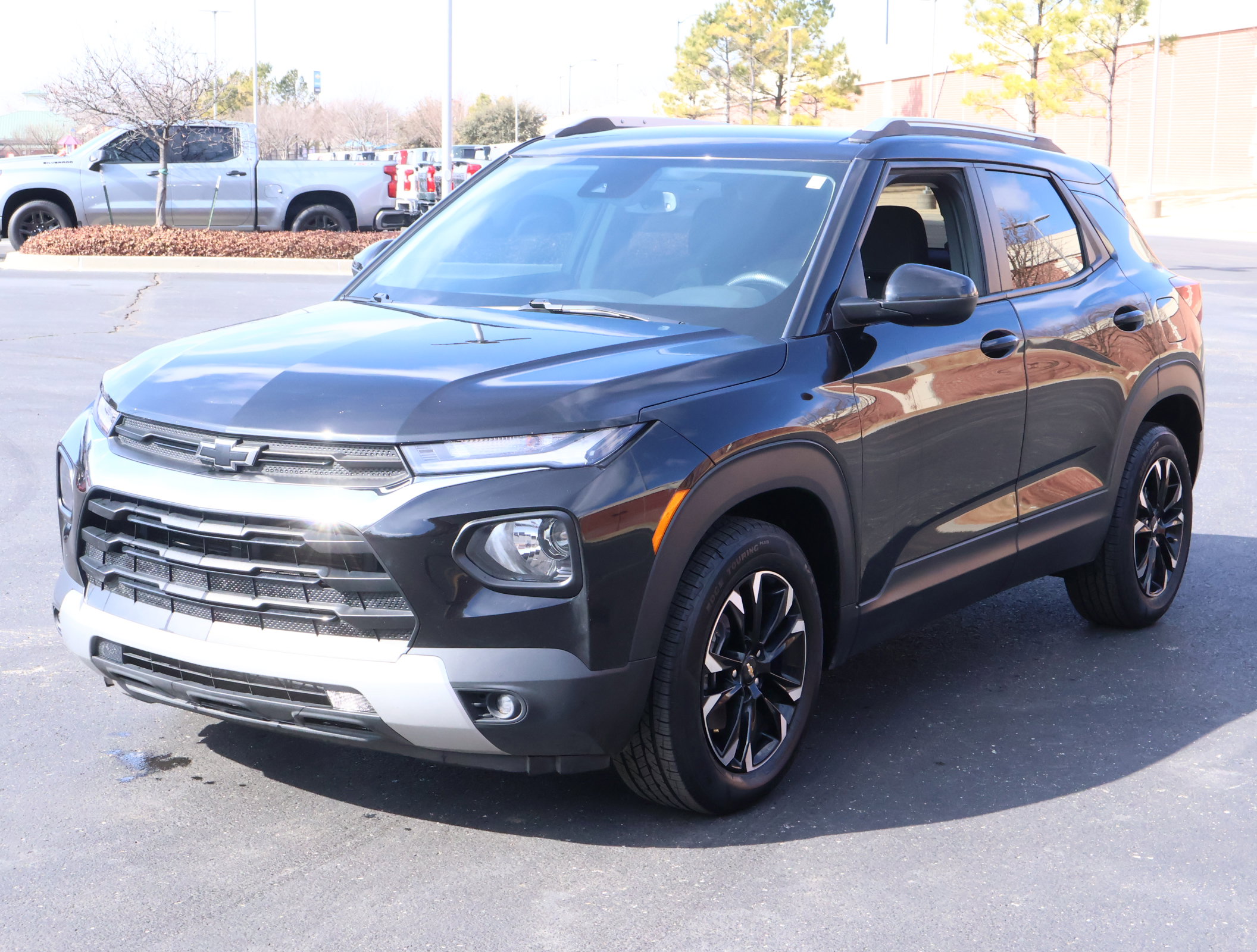 Used 2021 Chevrolet TrailBlazer LT w/ Convenience Package image 25