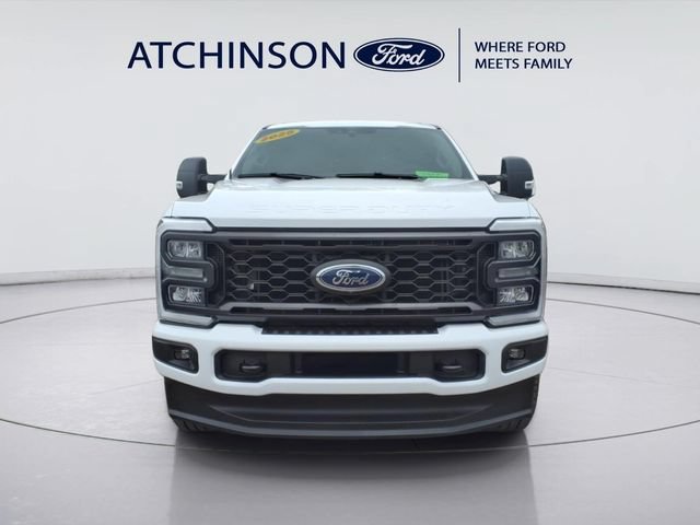 Used 2025 Ford F350 XL w/ STX Appearance Package AWD/4WD image 2
