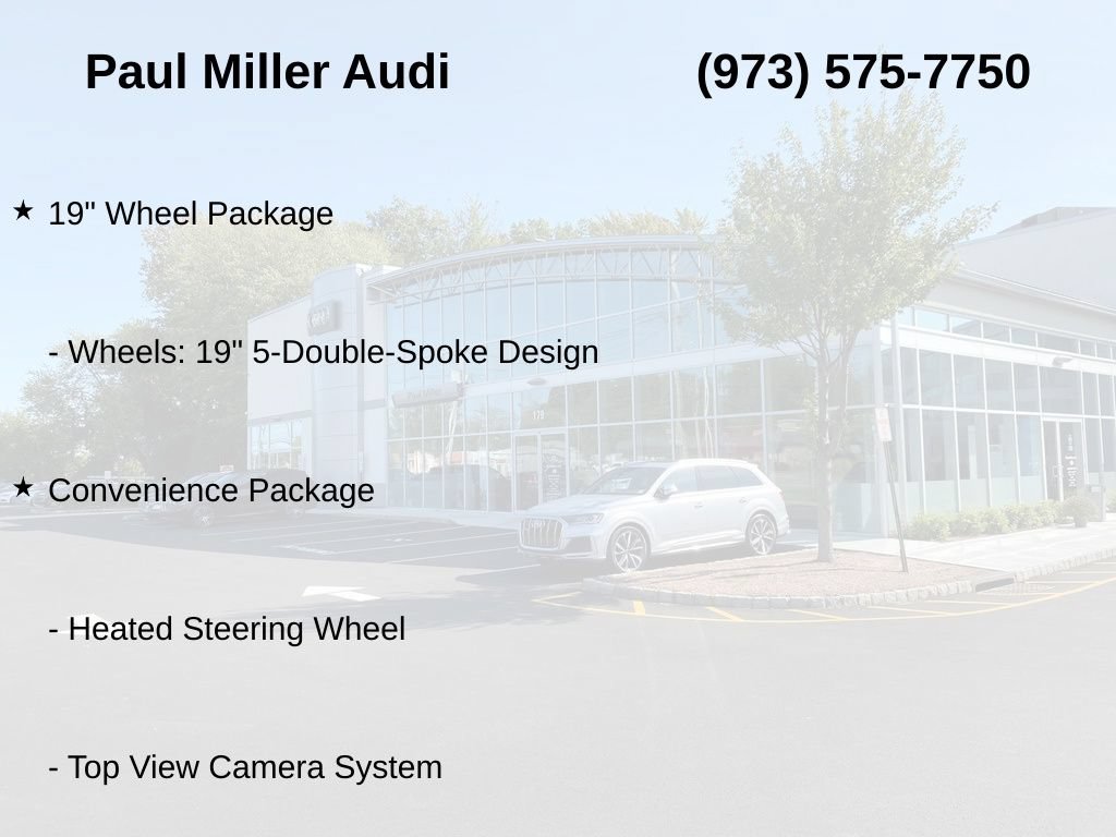 Used 2025 Audi Q5 Premium w/ Convenience Package AWD/4WD image 6