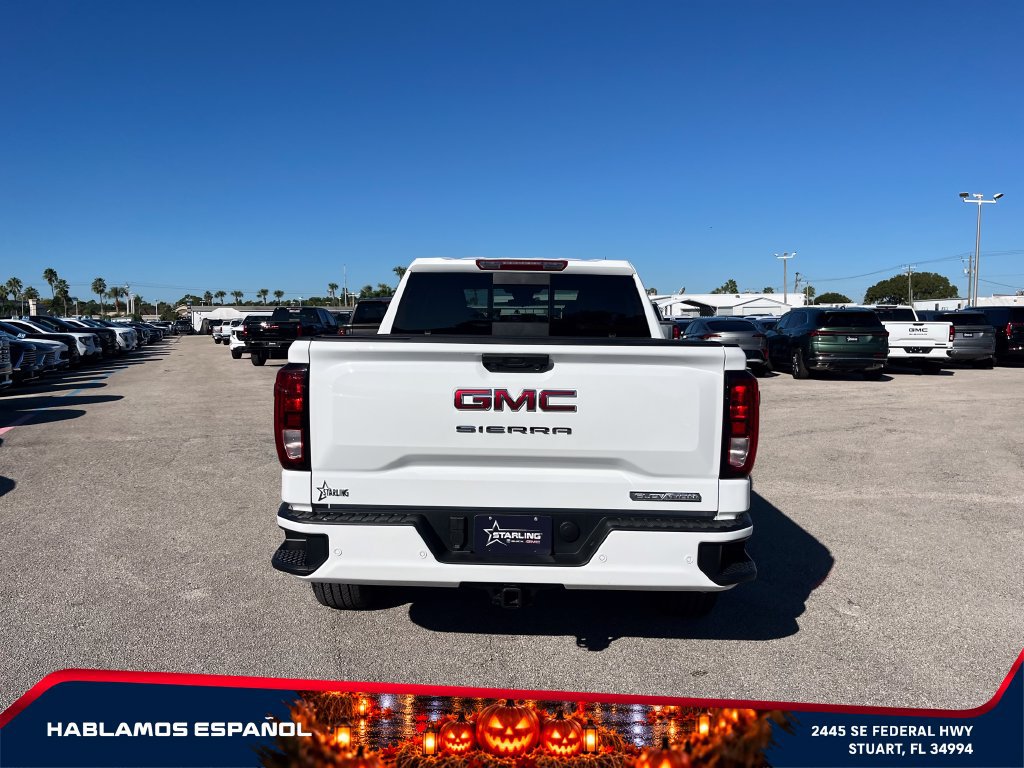 New 2026 GMC Sierra 1500 Elevation w/ Preferred Package AWD/4WD image 6