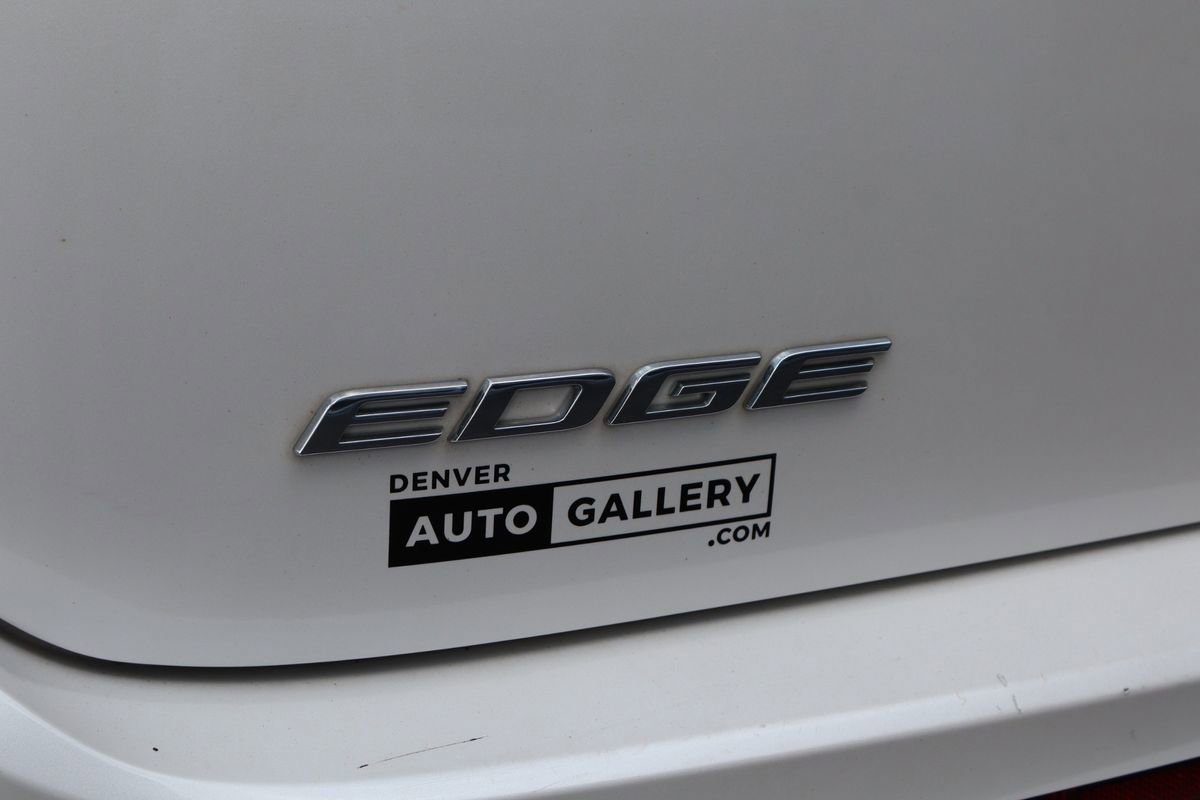 Used 2015 Ford Edge Sport w/ Equipment Group 401A AWD/4WD image 29