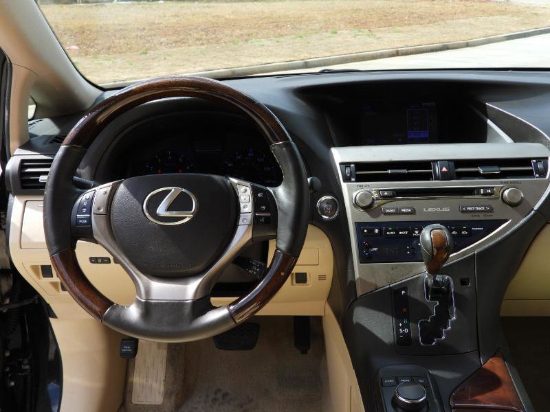 Used 2015 Lexus RX 350 Premium image 33