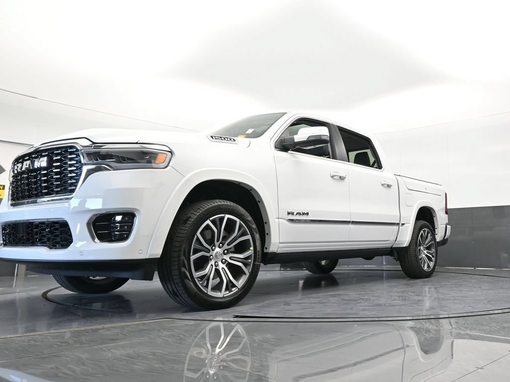 New 2026 RAM 1500 Tungsten AWD/4WD image 57