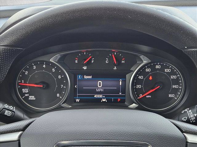 Used 2022 GMC Terrain SLE FWD image 11