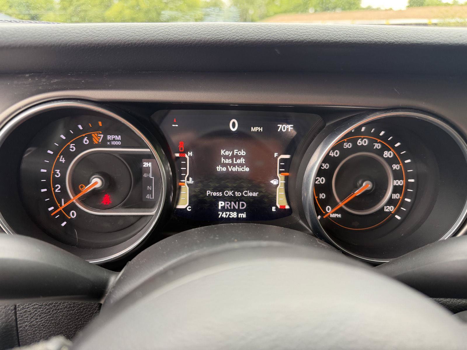 Used 2020 Jeep Gladiator Sport w/ Quick Order Package 24S AWD/4WD image 13