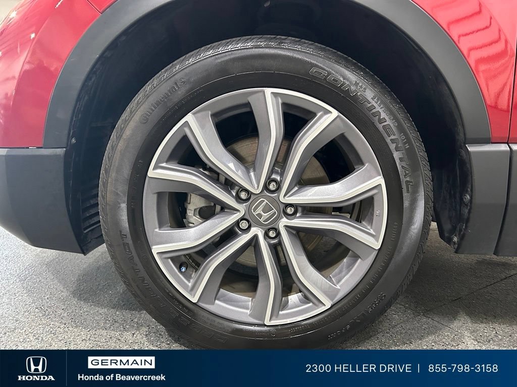 Used 2020 Honda CR-V Touring image 13