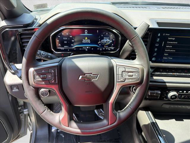 Used 2024 Chevrolet Silverado 2500 ZR2 w/ Technology Package AWD/4WD image 14