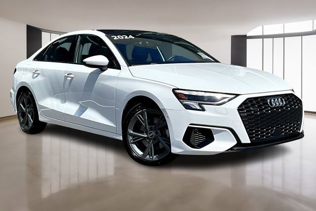 Certified 2024 Audi A3 2.0T Premium