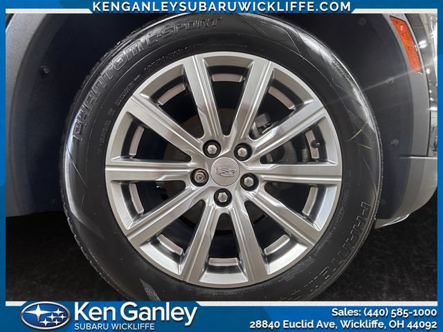 Used 2019 Cadillac XT4 Premium Luxury FWD image 23
