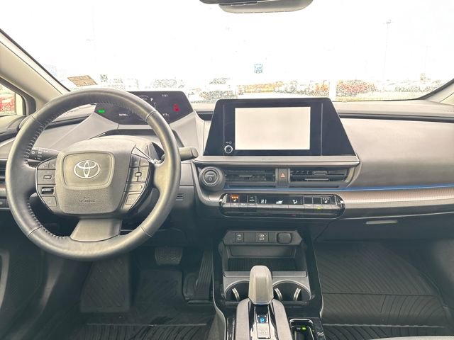 Used 2023 Toyota Prius XLE image 12