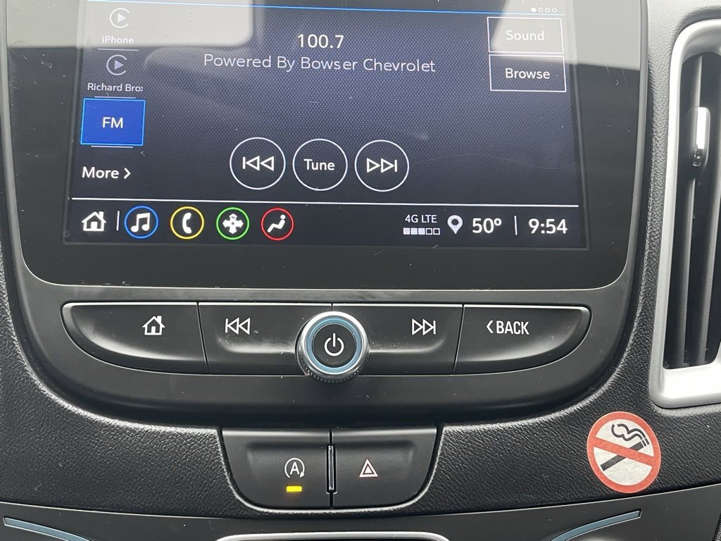 Certified 2024 Chevrolet Malibu LT image 31