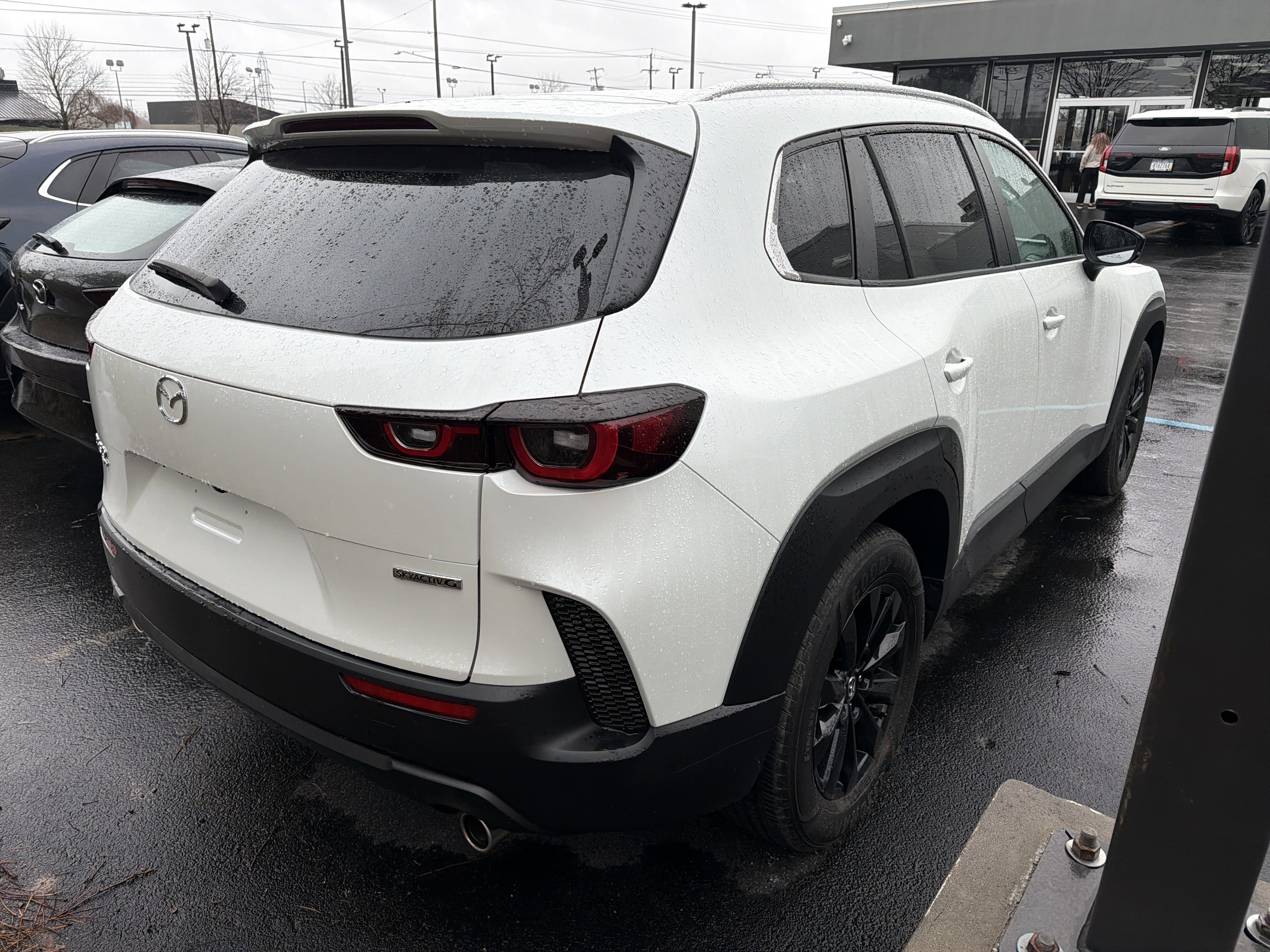 Used 2023 MAZDA CX-50 2.5 S w/ Cargo Package image 6