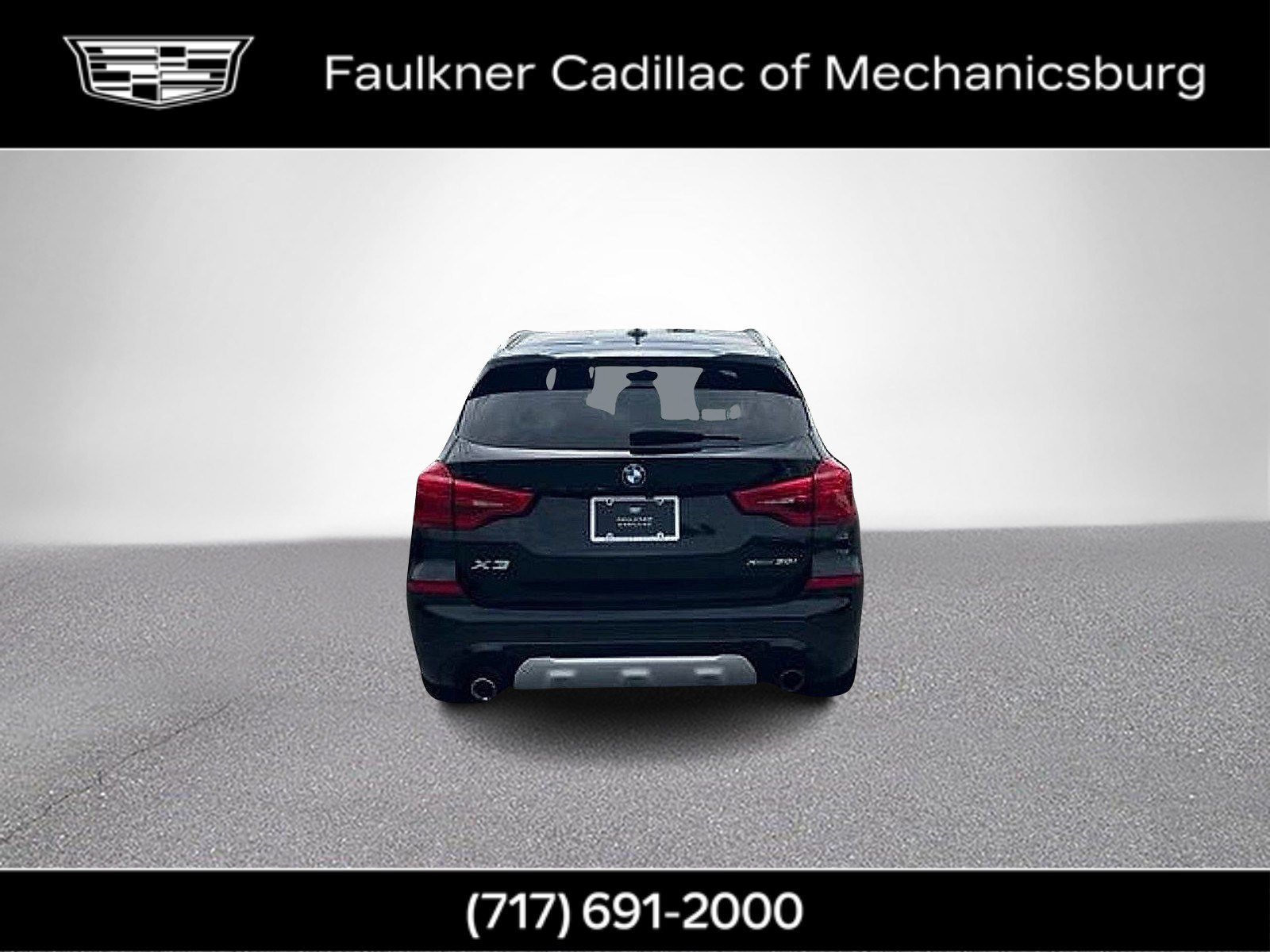 Used 2019 BMW X3 xDrive30i AWD/4WD image 7