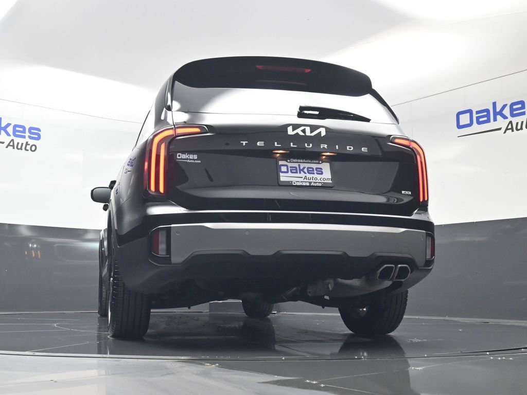 Certified 2025 Kia Telluride EX AWD/4WD image 47