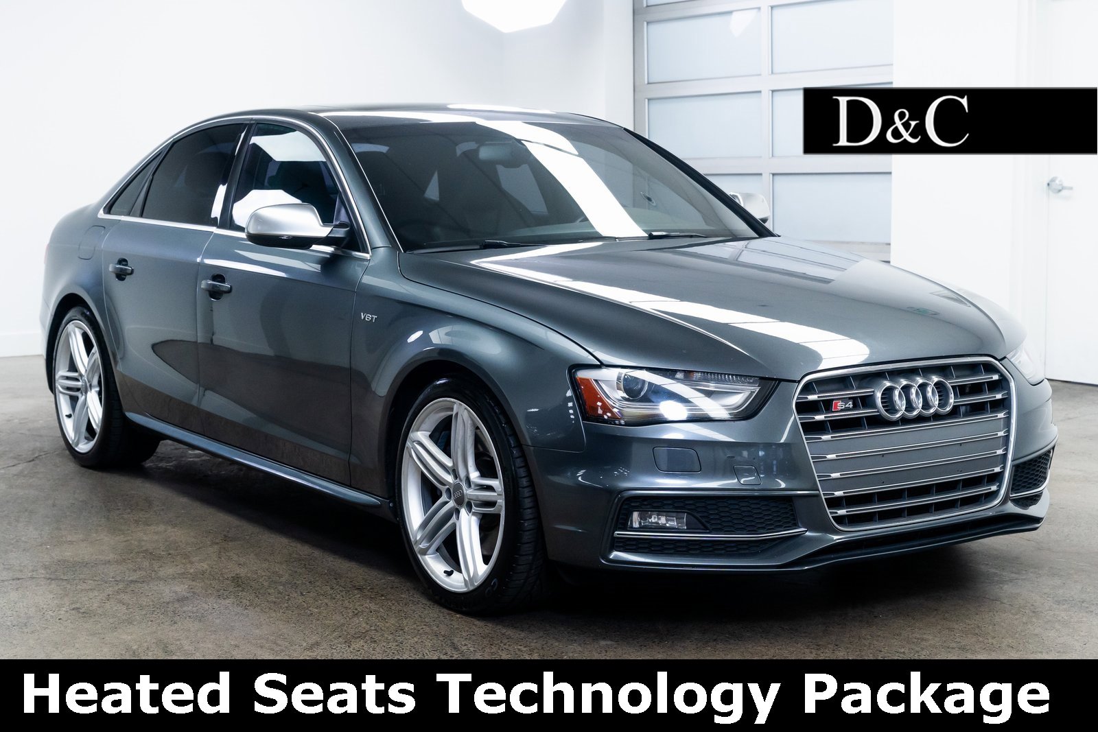 Used 2016 Audi S4 Premium Plus w/ Technology Package