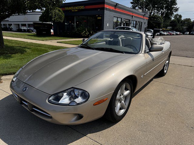 Used 1998 Jaguar XK8 Convertible