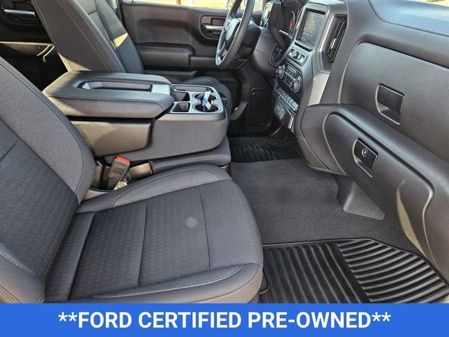 Used 2024 Chevrolet Silverado 1500 Custom image 12