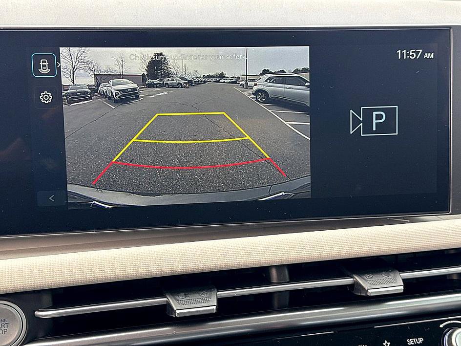 New 2026 Hyundai Tucson SEL image 10