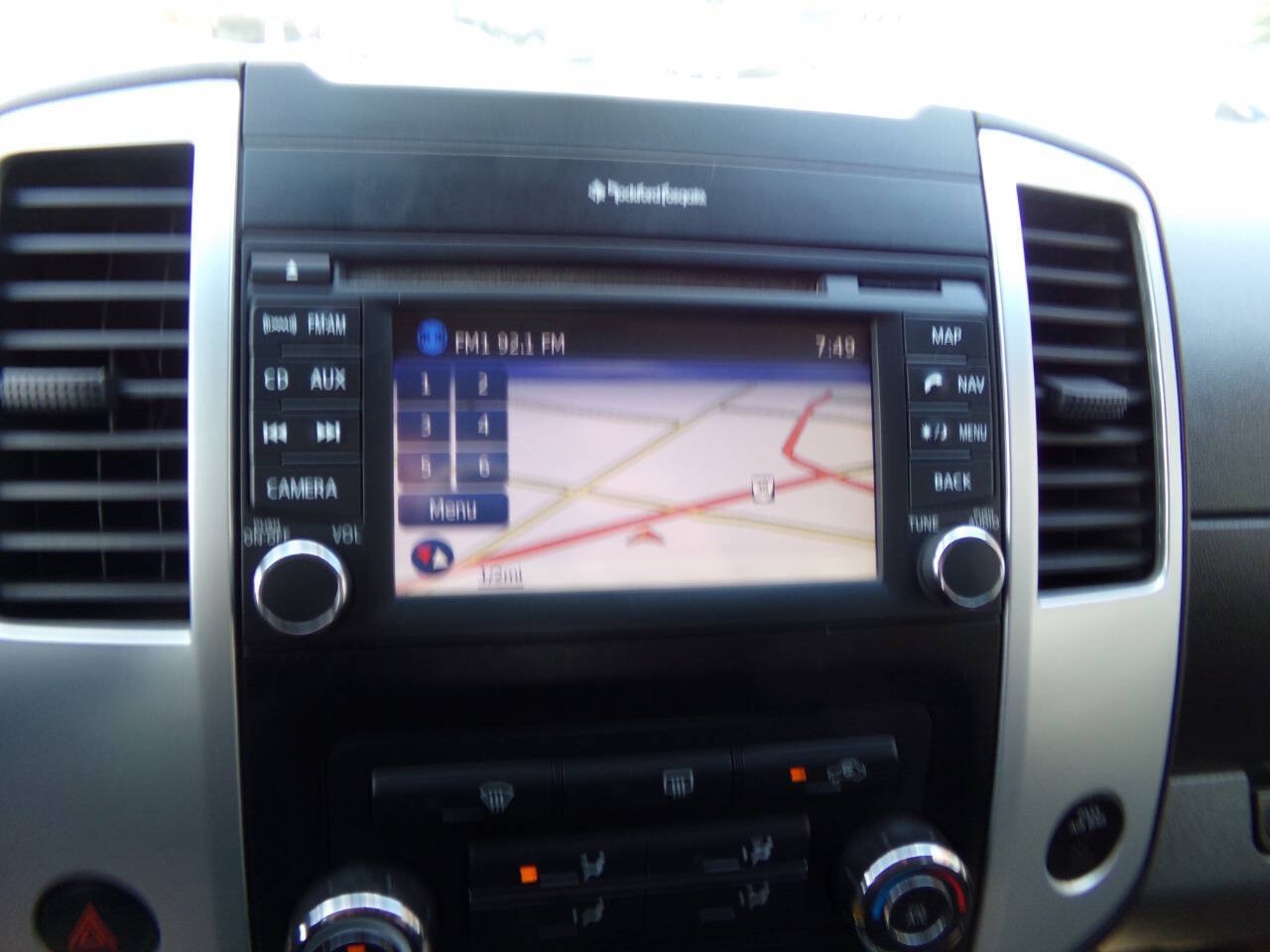 Used 2013 Nissan Xterra S AWD/4WD image 64