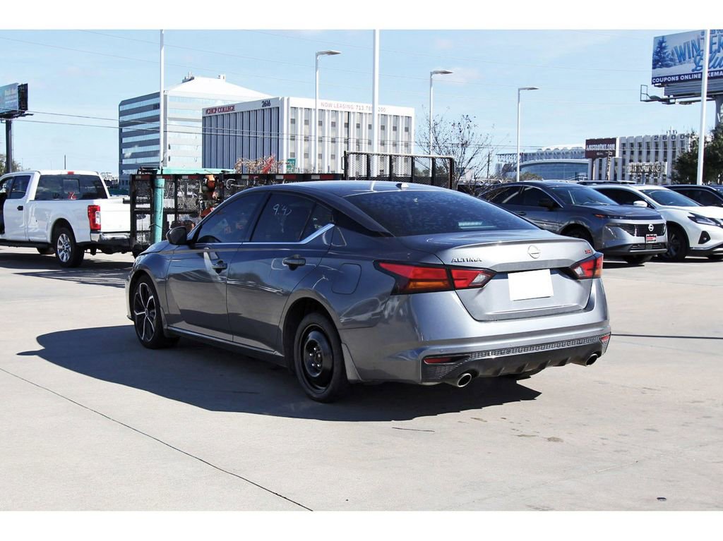 Used 2024 Nissan Altima 2.5 SR image 4