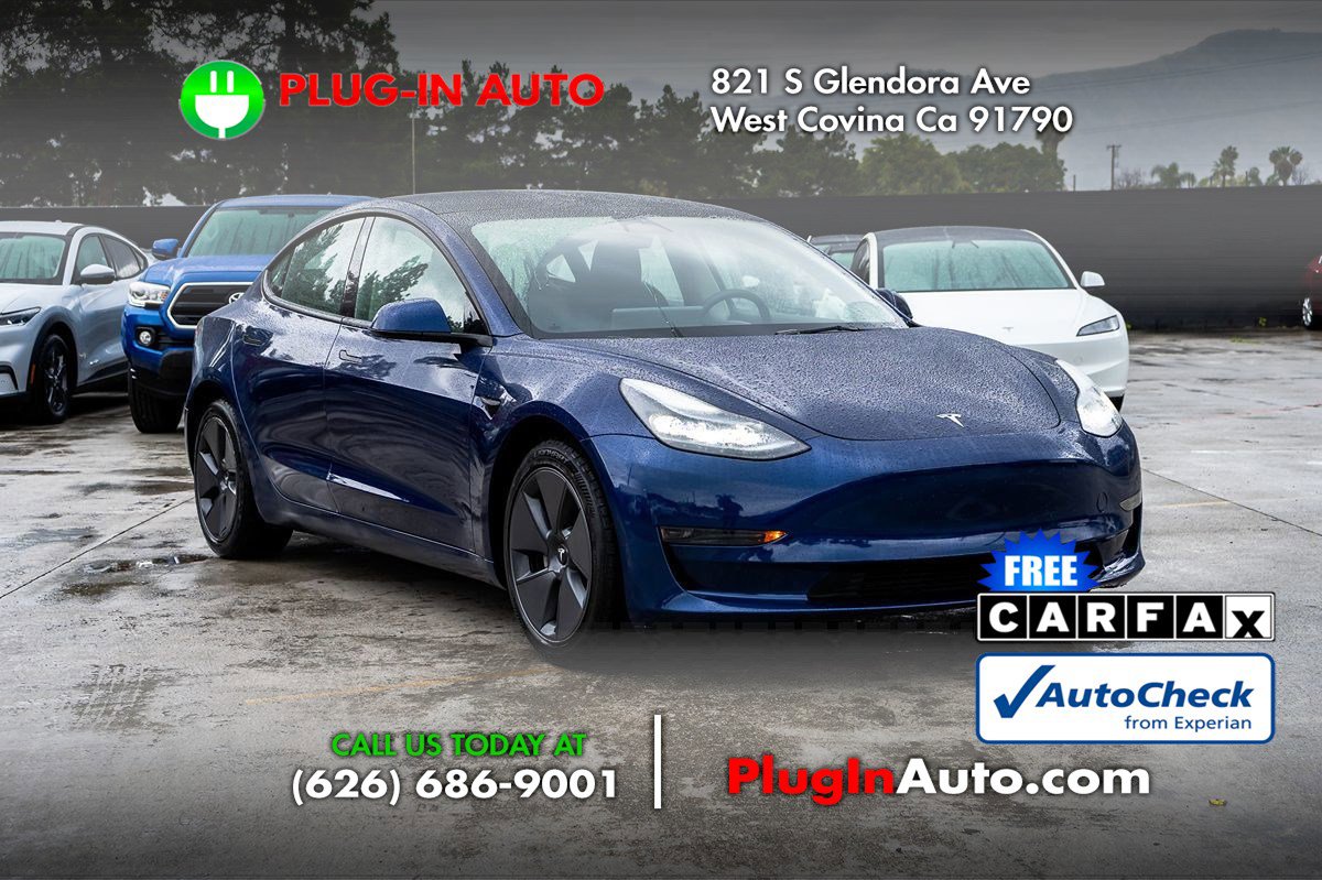 Used 2023 Tesla Model 3 Standard Range RWD image 3