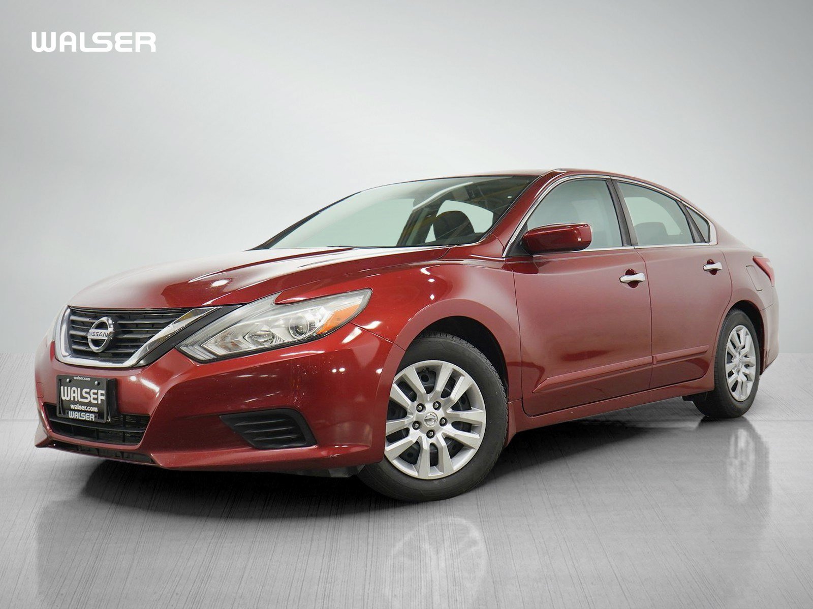 Used 2016 Nissan Altima 2.5 S w/ Power Driver Seat Package