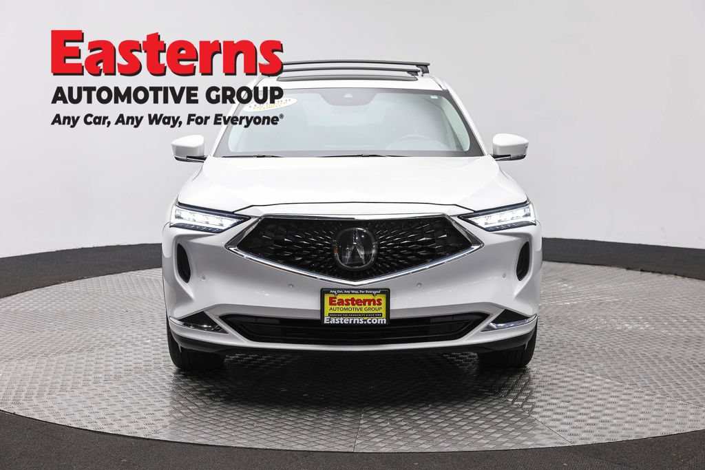 Used 2023 Acura MDX SH-AWD w/ Technology Package image 2