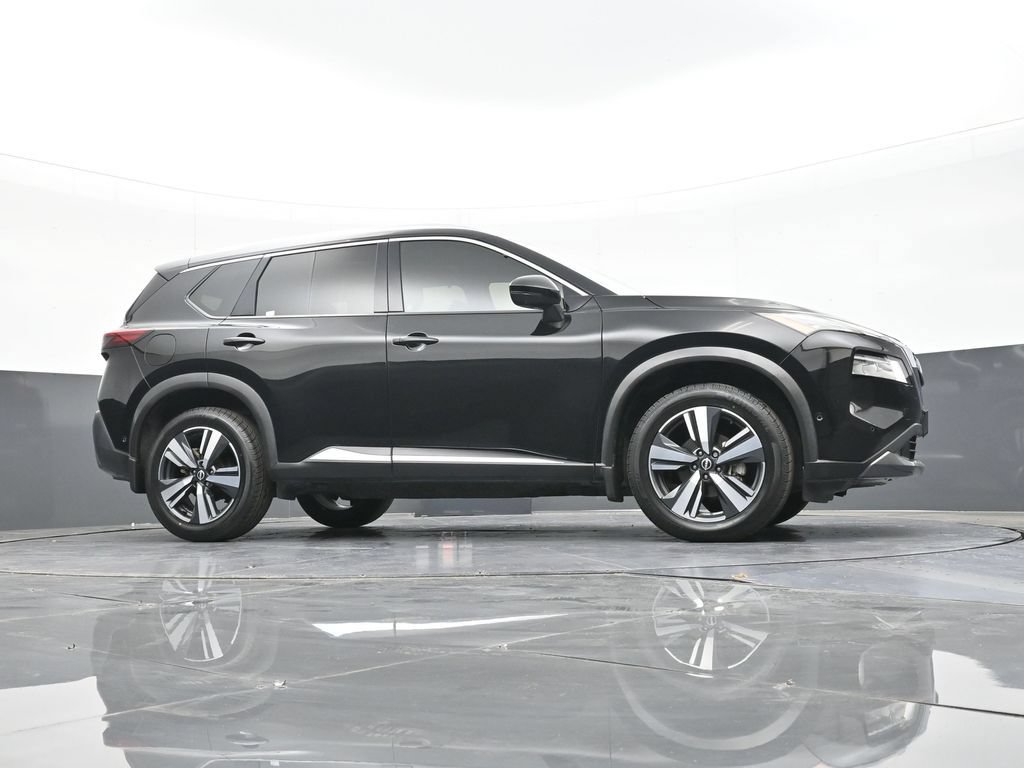 Used 2023 Nissan Rogue SL w/ SL Premium Package FWD image 47