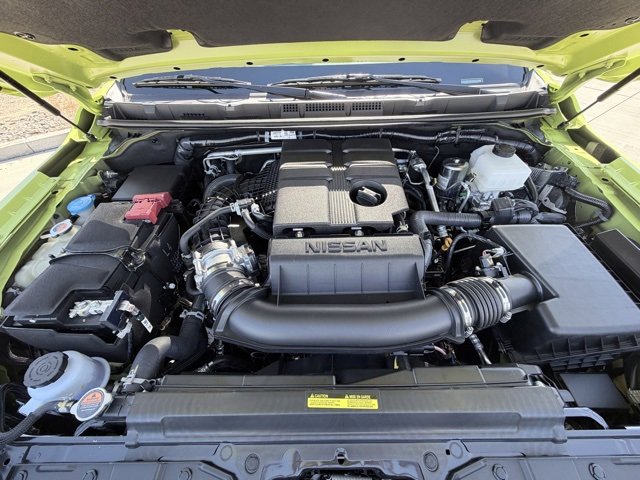 New 2026 Nissan Frontier PRO-4X image 38