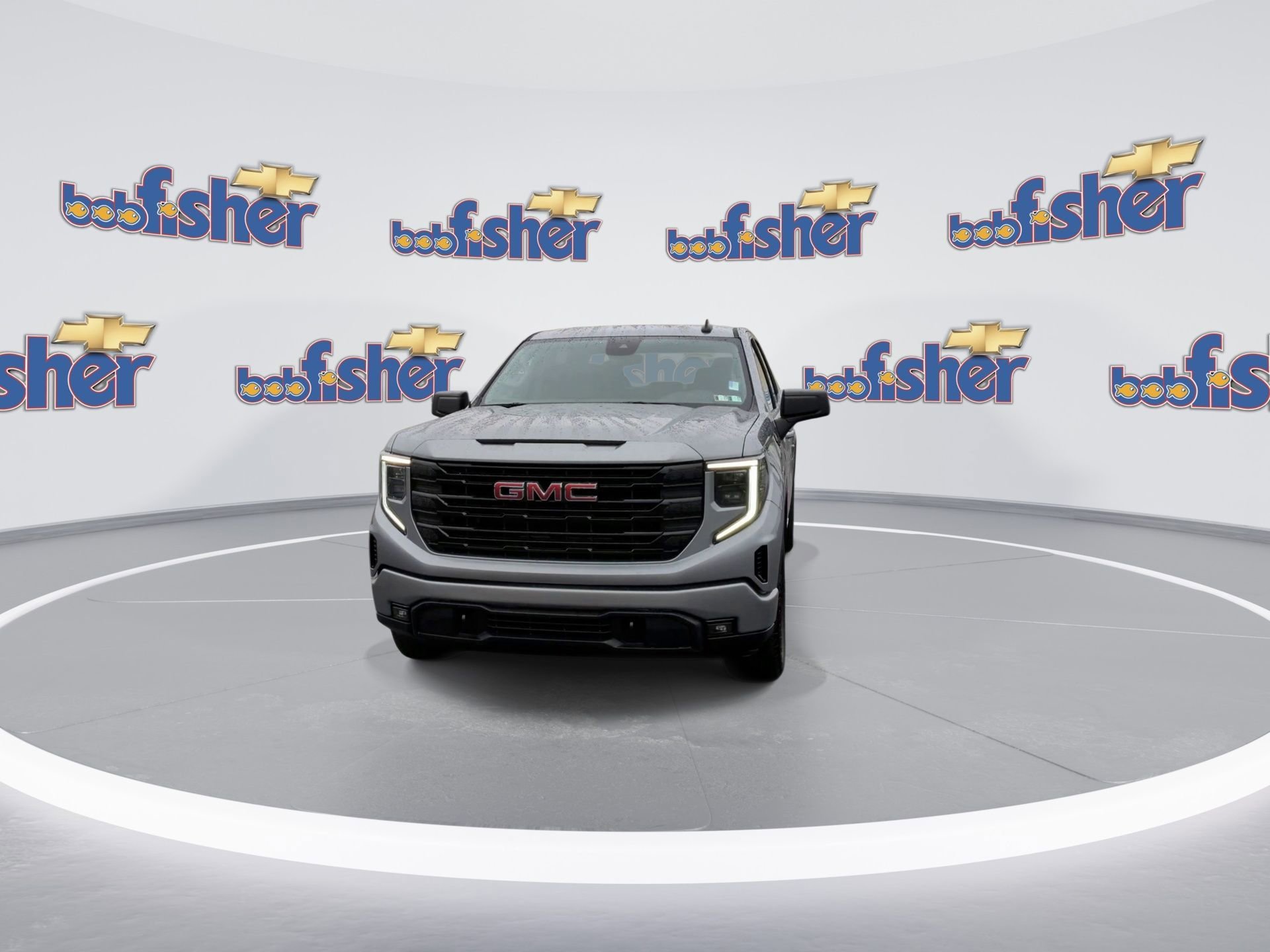 Certified 2024 GMC Sierra 1500 Elevation image 3