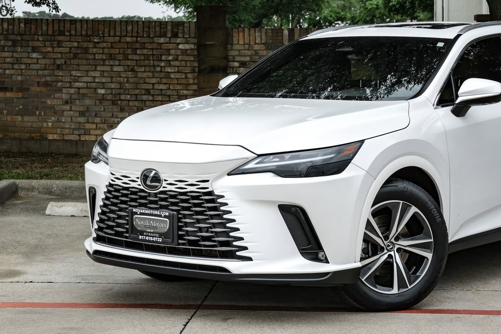Used 2024 Lexus RX 350 Premium w/ Convenience Package AWD/4WD image 13