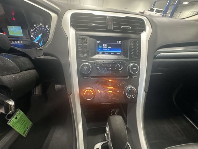 Used 2015 Ford Fusion S FWD image 24