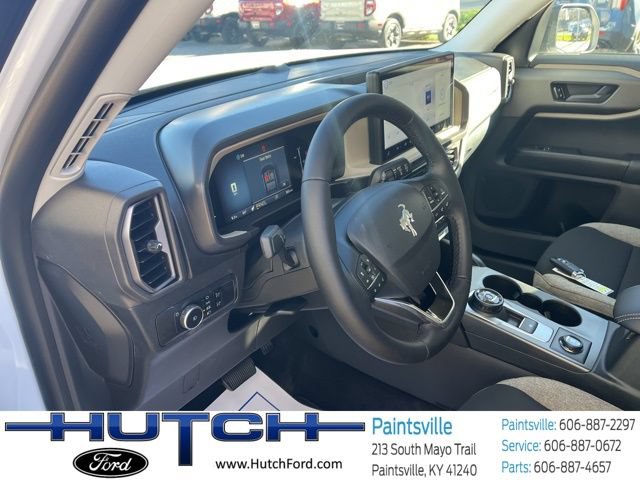 New 2026 Ford Bronco Sport Big Bend w/ Convenience Package AWD/4WD image 22