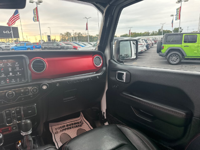 Used 2019 Jeep Wrangler Unlimited Rubicon AWD/4WD image 29