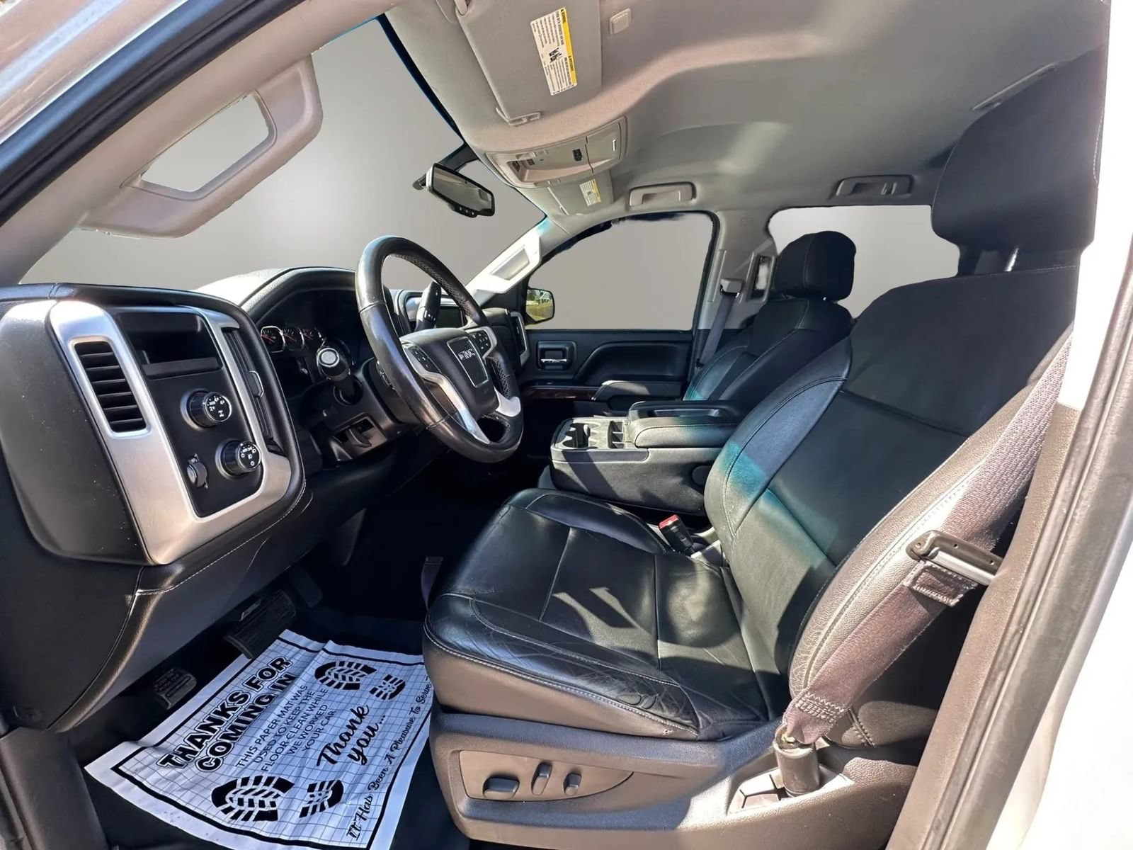 Used 2016 GMC Sierra 1500 SLT w/ Suspension Package, Off-Road AWD/4WD image 10