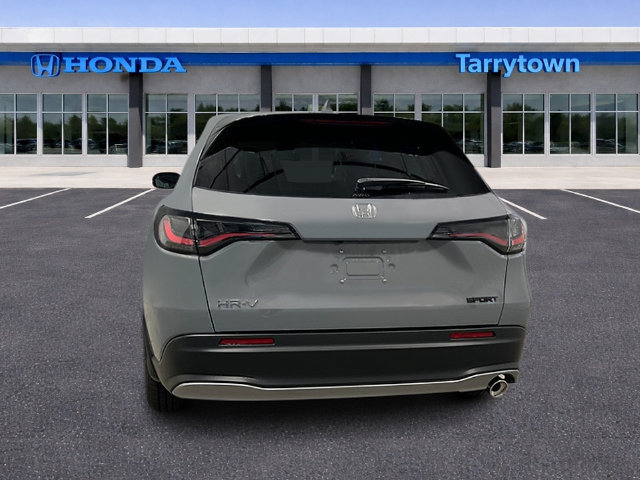 New 2025 Honda HR-V Sport image 4