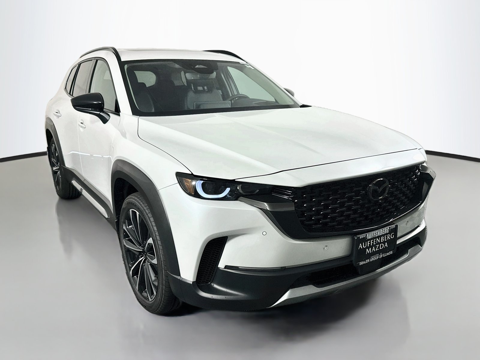 Certified 2026 MAZDA CX-50 AWD 2.5 S w/ Accent Package