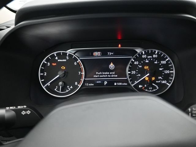 Used 2026 Nissan Rogue SV AWD/4WD image 12
