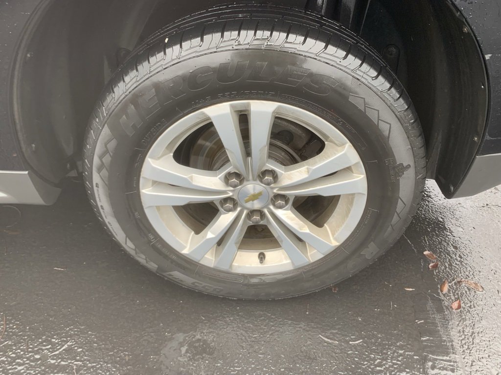 Used 2012 Chevrolet Equinox LS image 8