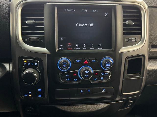 Used 2021 RAM 1500 Classic Warlock image 18