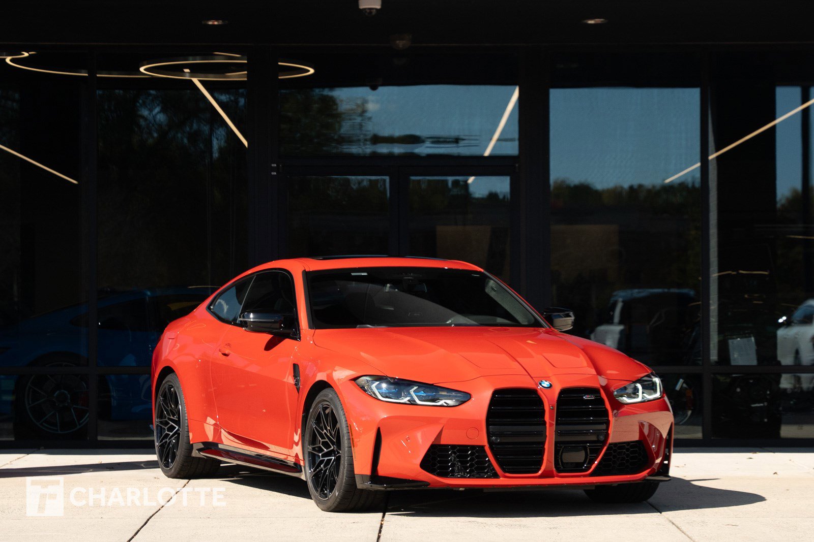 Used 2022 BMW M4 xDrive Competition w/ Executive Package