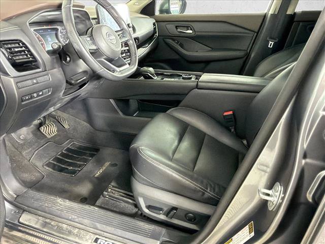 Used 2023 Nissan Rogue SL w/ SL Premium Package AWD/4WD image 11