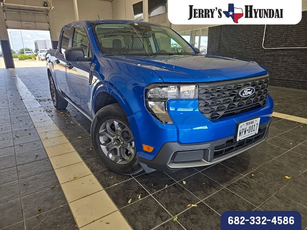 Used 2025 Ford Maverick XLT FWD image 5